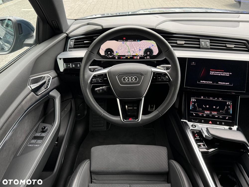 Audi Q8 e-tron 50 95kWh Quattro S Line - 33