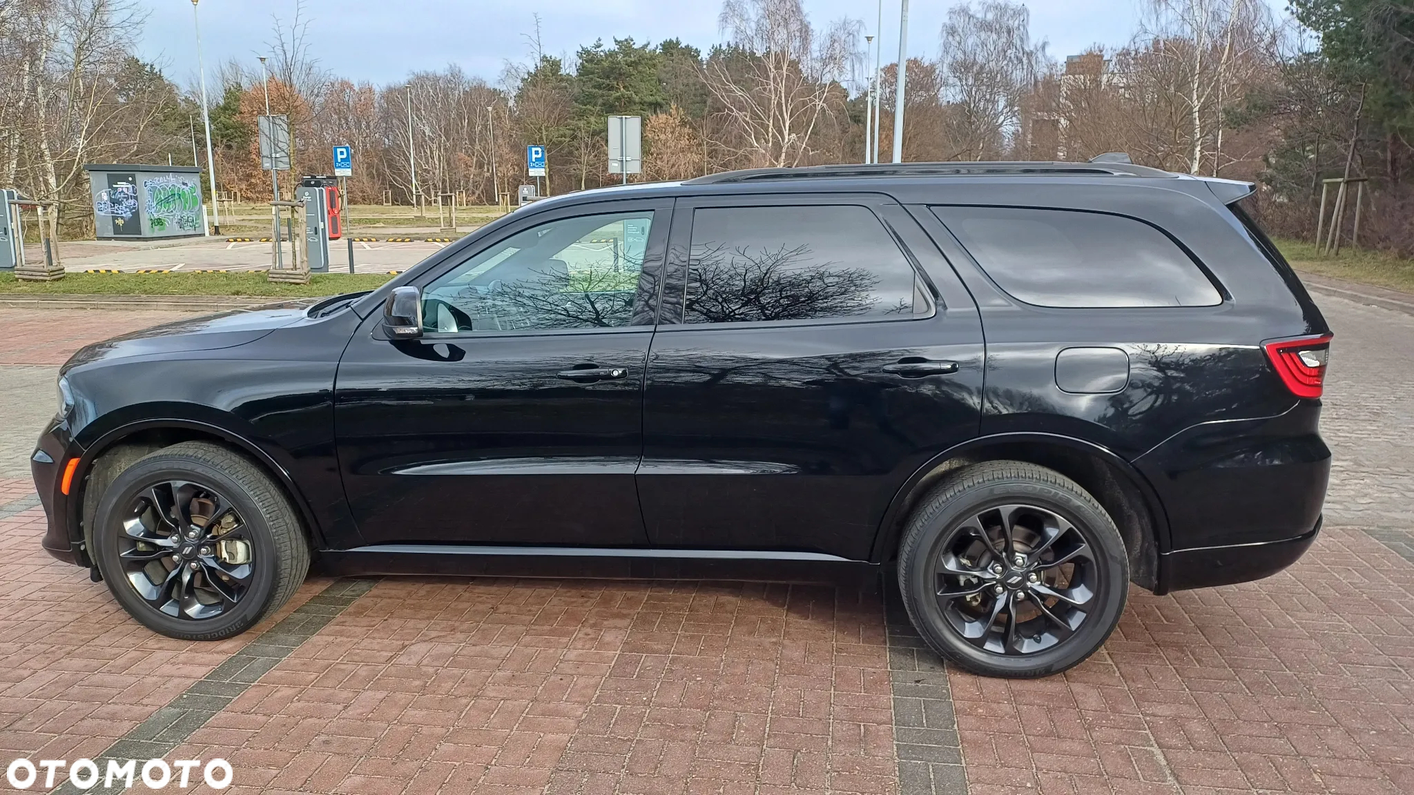Dodge Durango - 4