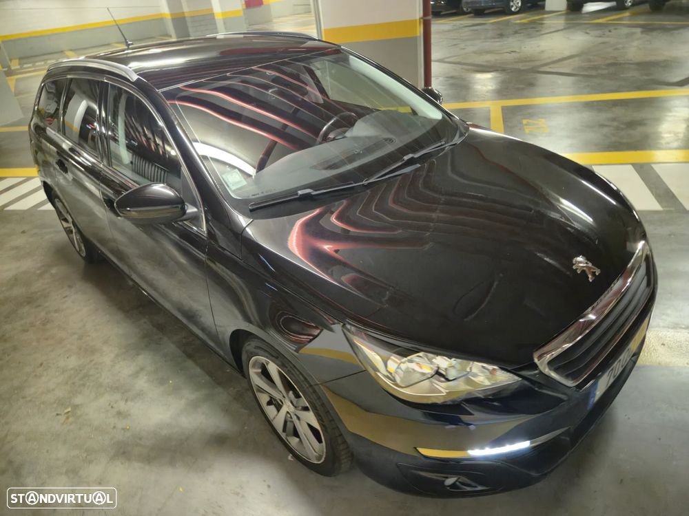 Peugeot 308 SW 1.6 BlueHDi Style - 8