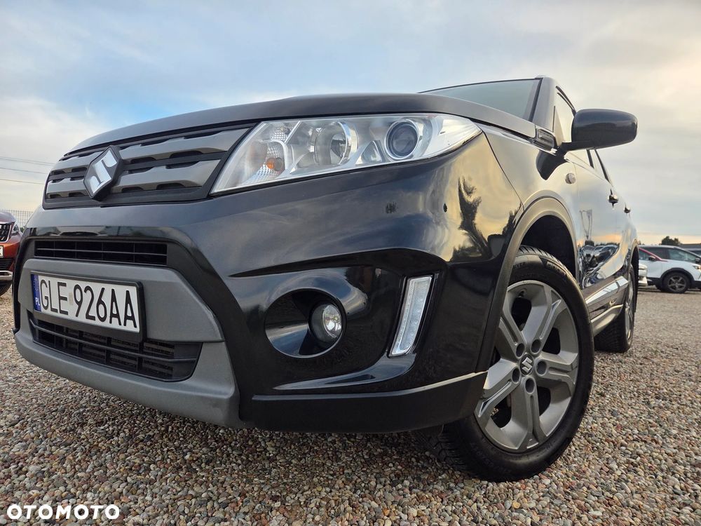 Suzuki Vitara - 2