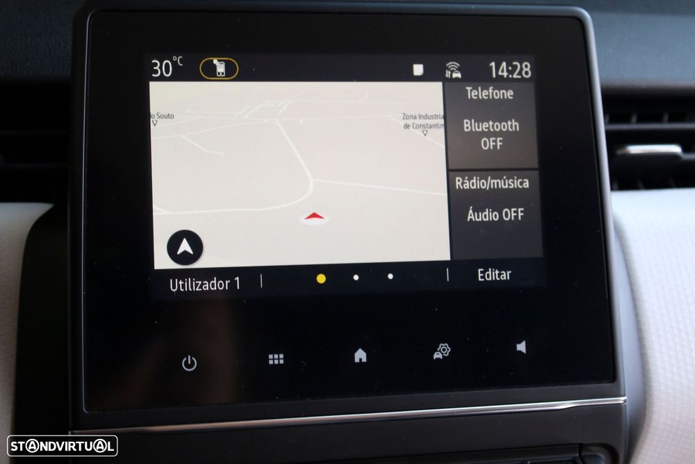 Renault Clio 1.0 TCe Techno - 29