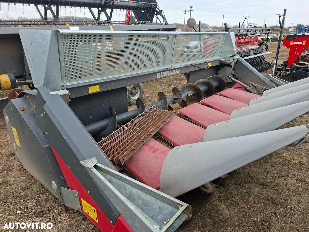 Dominoni KAIMAN S 976 B CULEGATOR DE PORUMB - 5