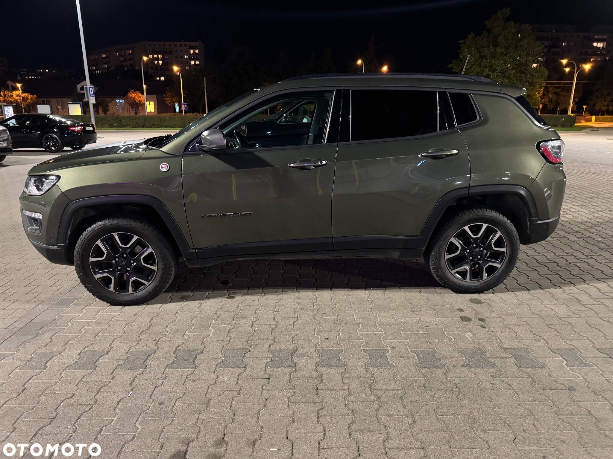 Jeep Compass 2.0 MJD Trailhawk 4WD S&S - 3