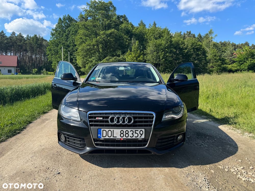 Audi A4 Limousine 2.0 TDI - 13