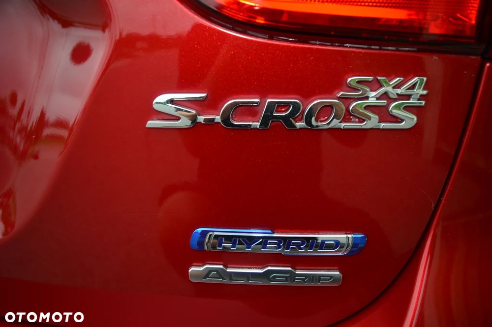 Suzuki SX4 S-Cross 1.4 Boosterjet Hybrid Allgrip Comfort+ - 32