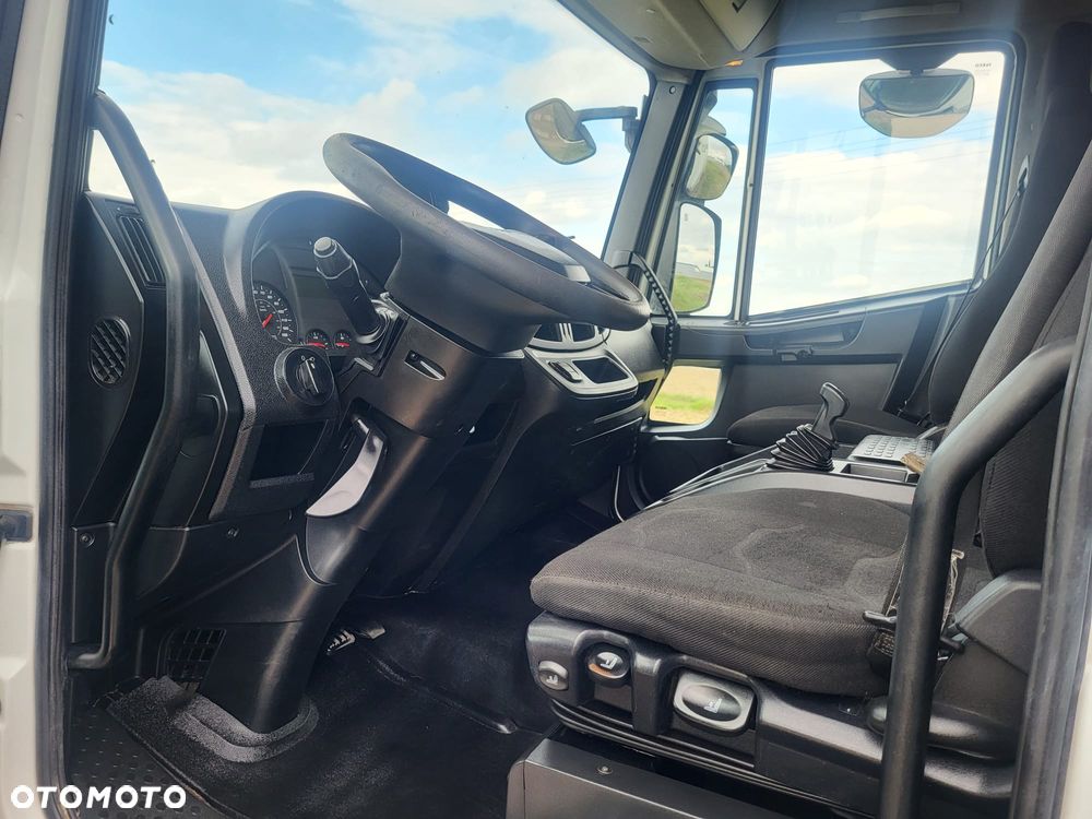 Iveco EUROCARGO 160E21 E6 2016r Izoterma Chłodnia Mroźnia agregat 230V Winda przegrody 3 parowniki - 4