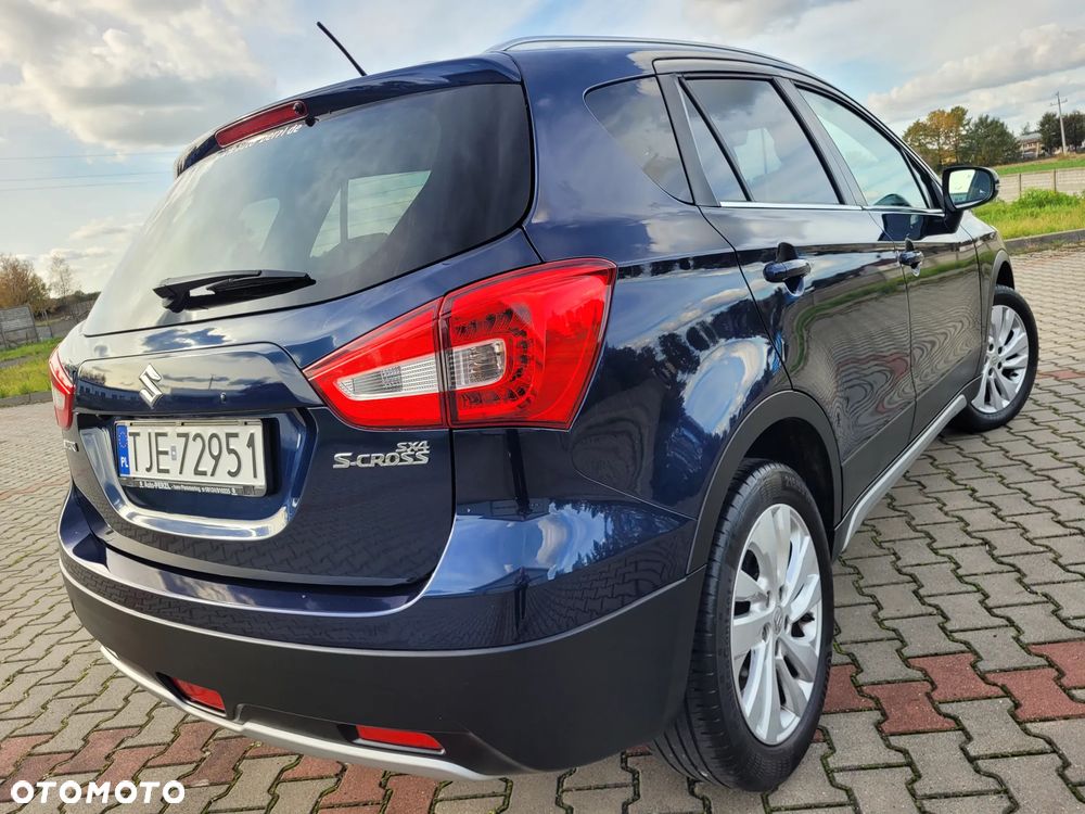 Suzuki SX4 S-Cross 1.0 T Premium - 39