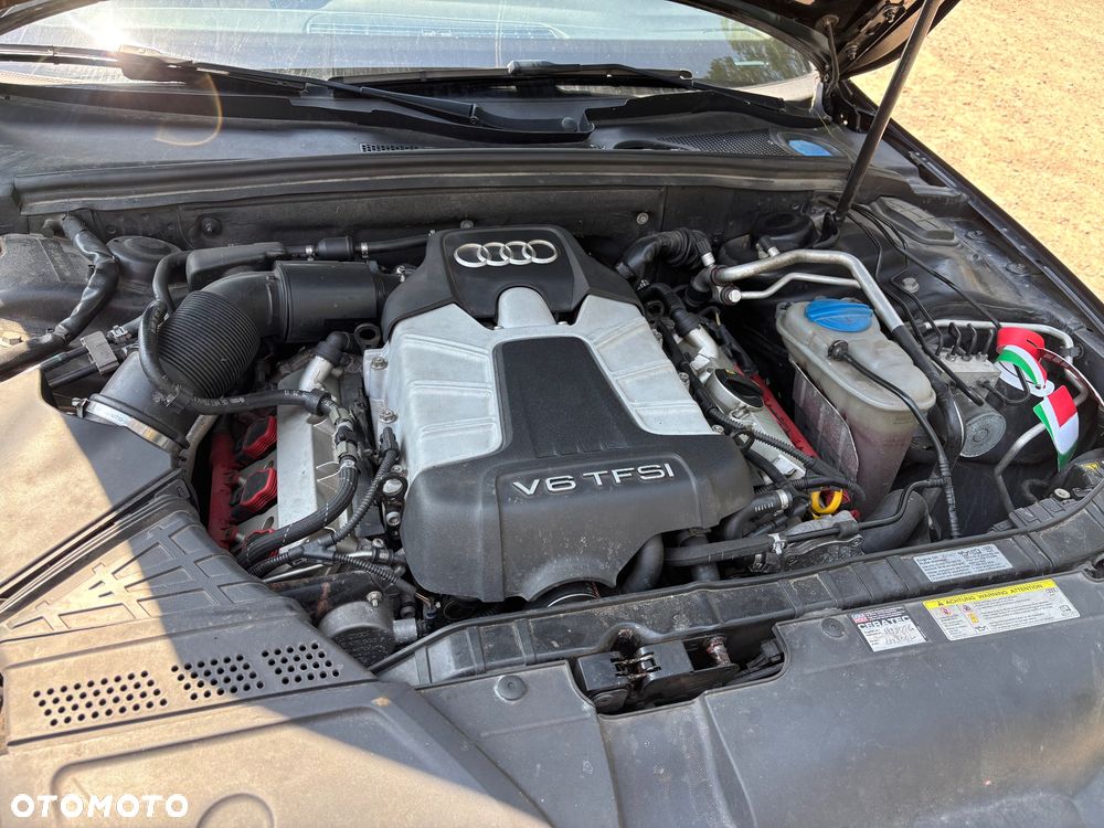 Audi S4 Limousine - 7