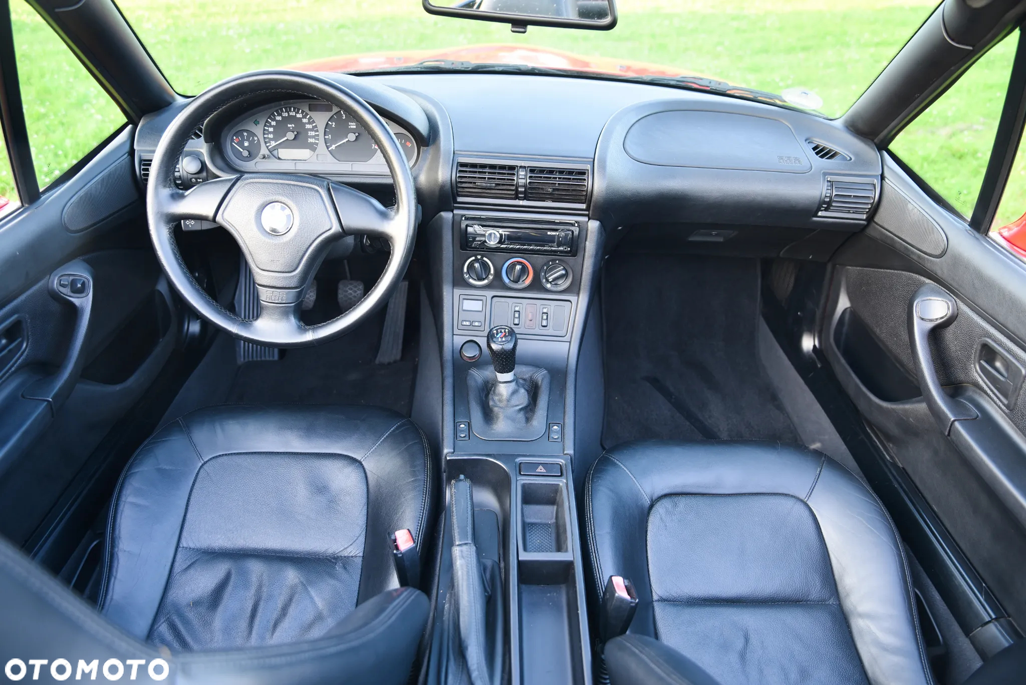 BMW Z3 1.8 - 14