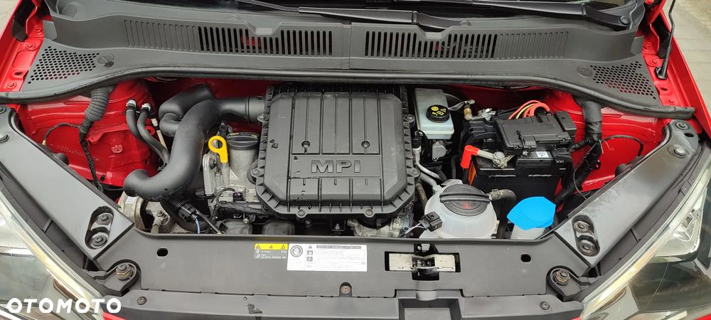 Seat Mii 1.0 Style EU6 - 10