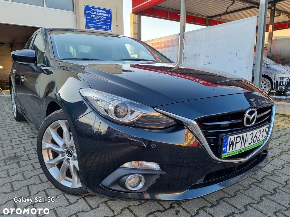 Mazda 3 SKYACTIV-G 120 Exclusive-Line - 4