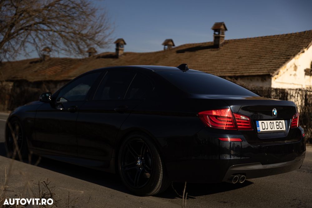 BMW Seria 5 525d Sport-Aut. Modern Line - 3