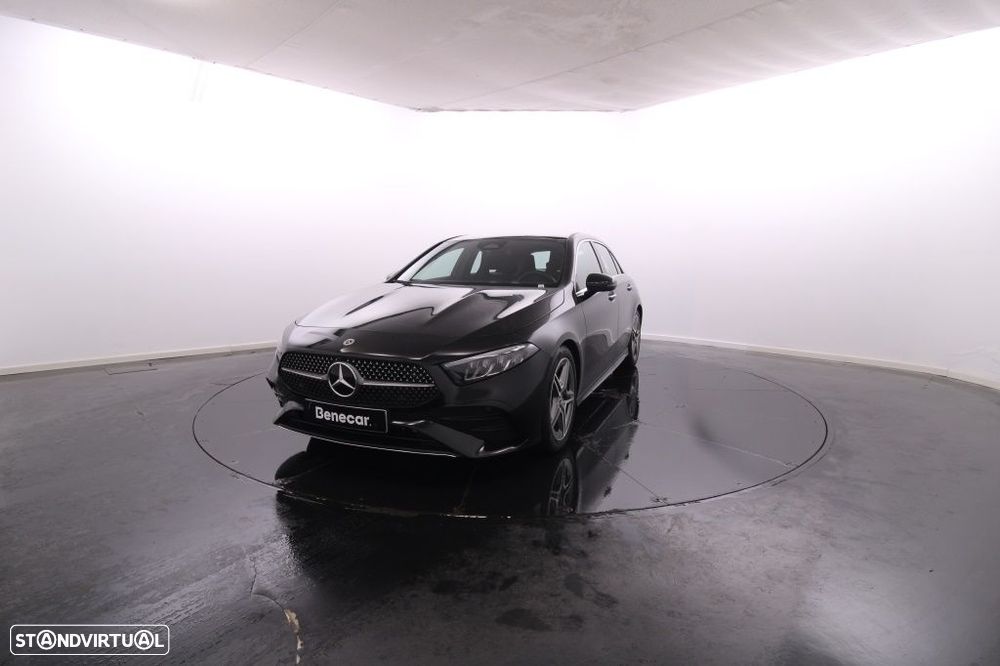 Mercedes-Benz A 200 Standard - 14