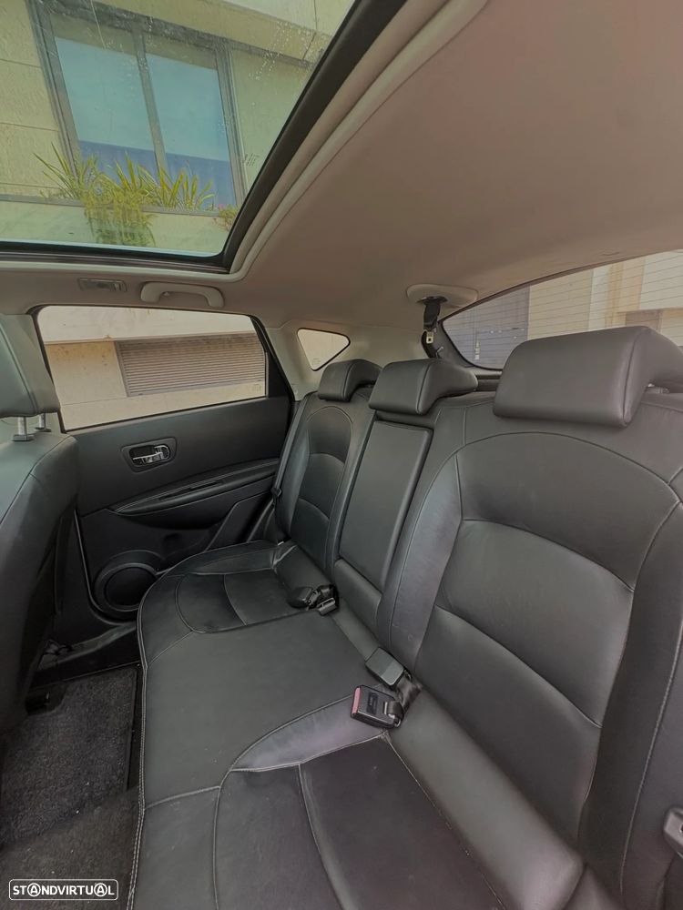 Nissan Qashqai 1.6 dCi Tekna Premium - 12