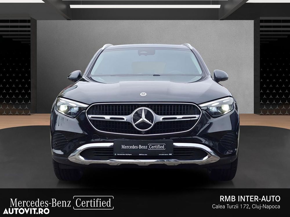 Mercedes-Benz GLC 200 4MATIC MHEV - 8