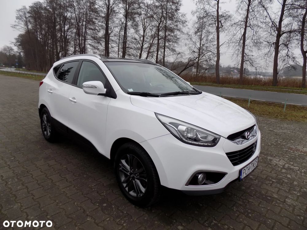 Hyundai ix35 1.7 CRDi 2WD Comfort - 7