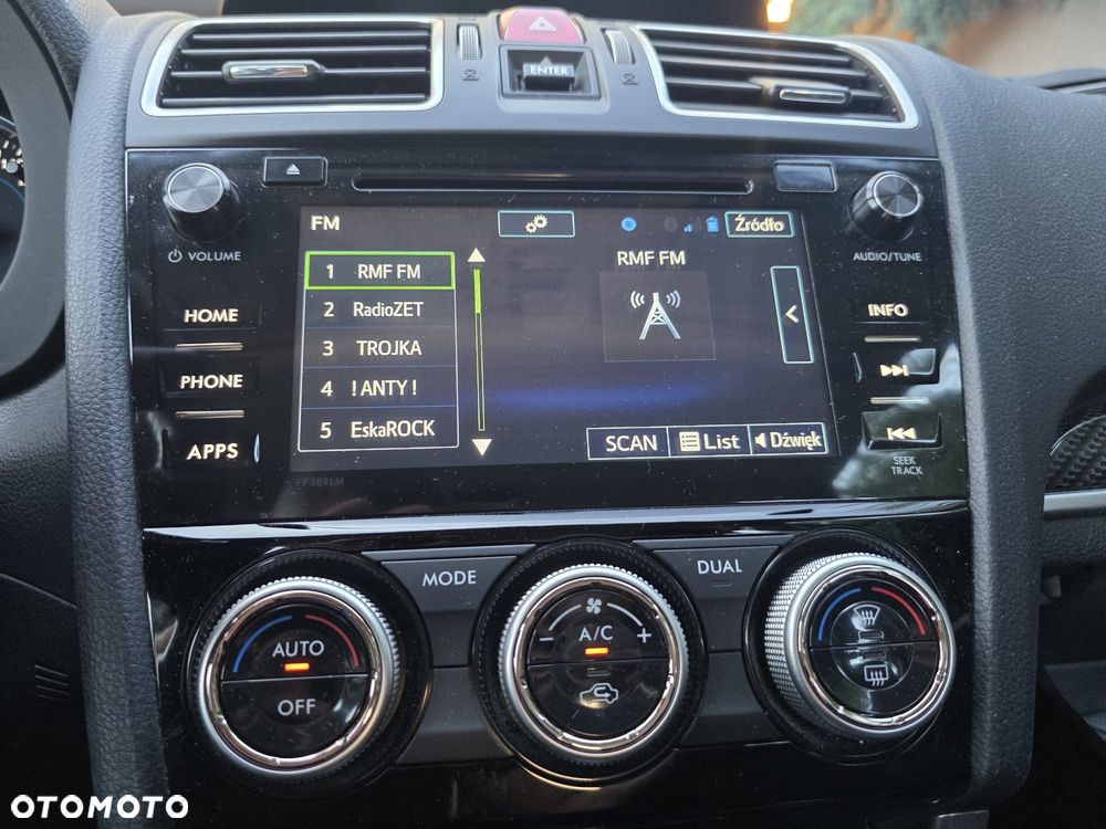 Subaru Forester 2.0 i Active Lineartronic - 7