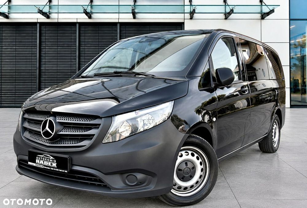 Mercedes-Benz Vito Tourer Lang PRO - 2