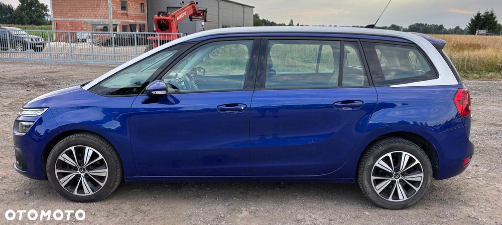Citroën C4 Picasso BlueHDi 120 EAT6 Exclusive - 5