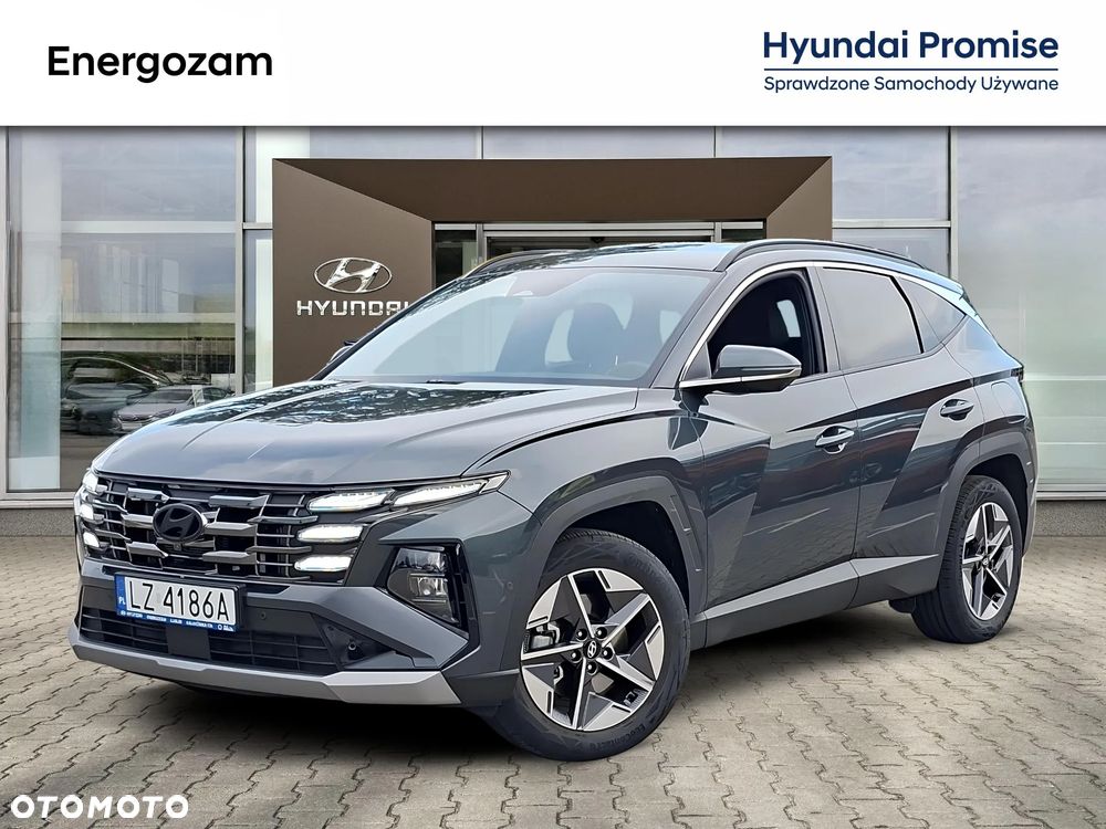 Hyundai Tucson 1.6 T-GDi 48V Executive 2WD DCT - 1