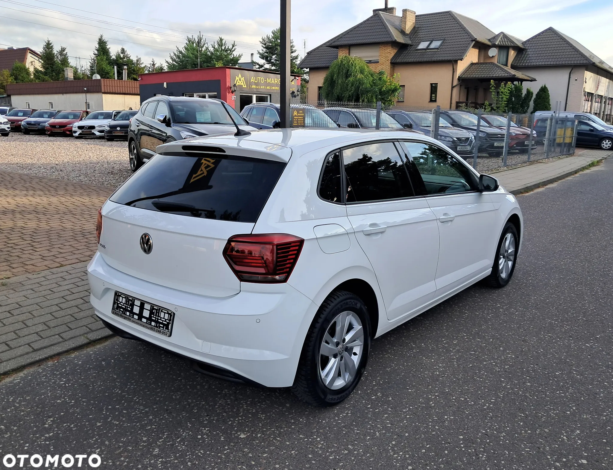 Volkswagen Polo 1.6 TDI SCR DSG Highline - 4