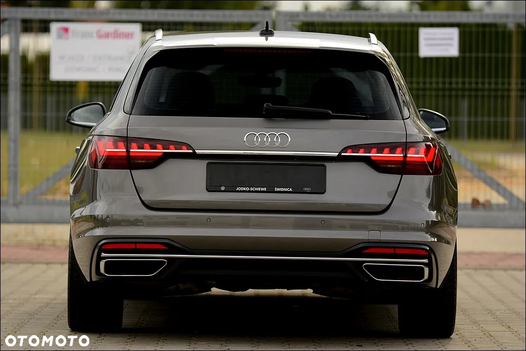 Audi A4 Avant 35 TFSI S tronic sport - 7