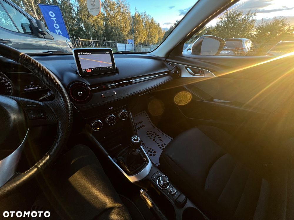 Mazda CX-3 SKYACTIV-D 105 FWD Center-Line - 24
