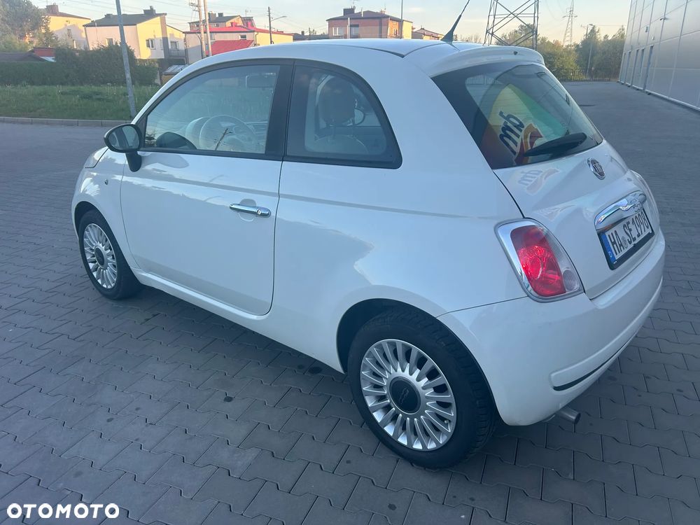 Fiat 500 1.2 Sport - 10