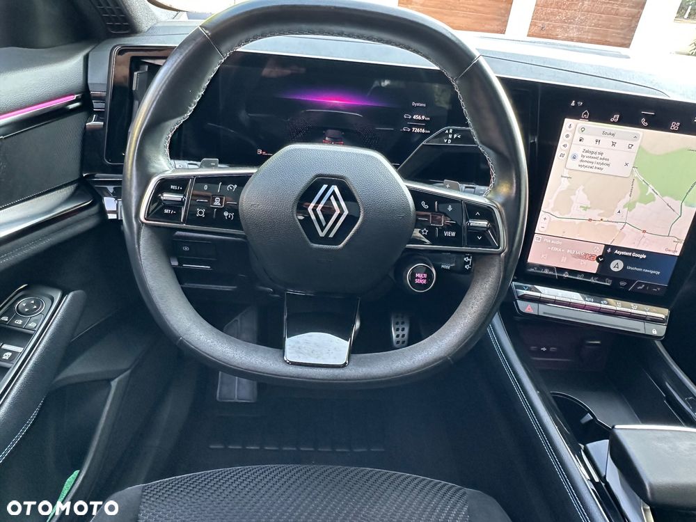 Renault Espace Full Hybrid E-TECH 200 Esprit Alpine 7-Sitzer - 35