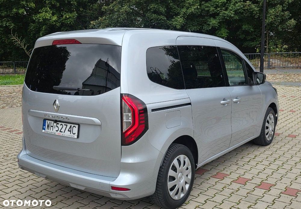 Renault Kangoo - 4