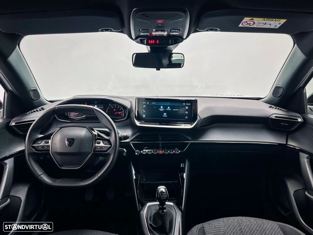 Peugeot 2008 1.2 PureTech SE Style - 12