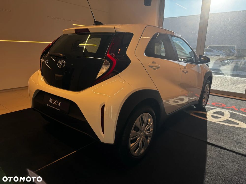 Toyota Aygo X 1.0 VVT-i Comfort - 4