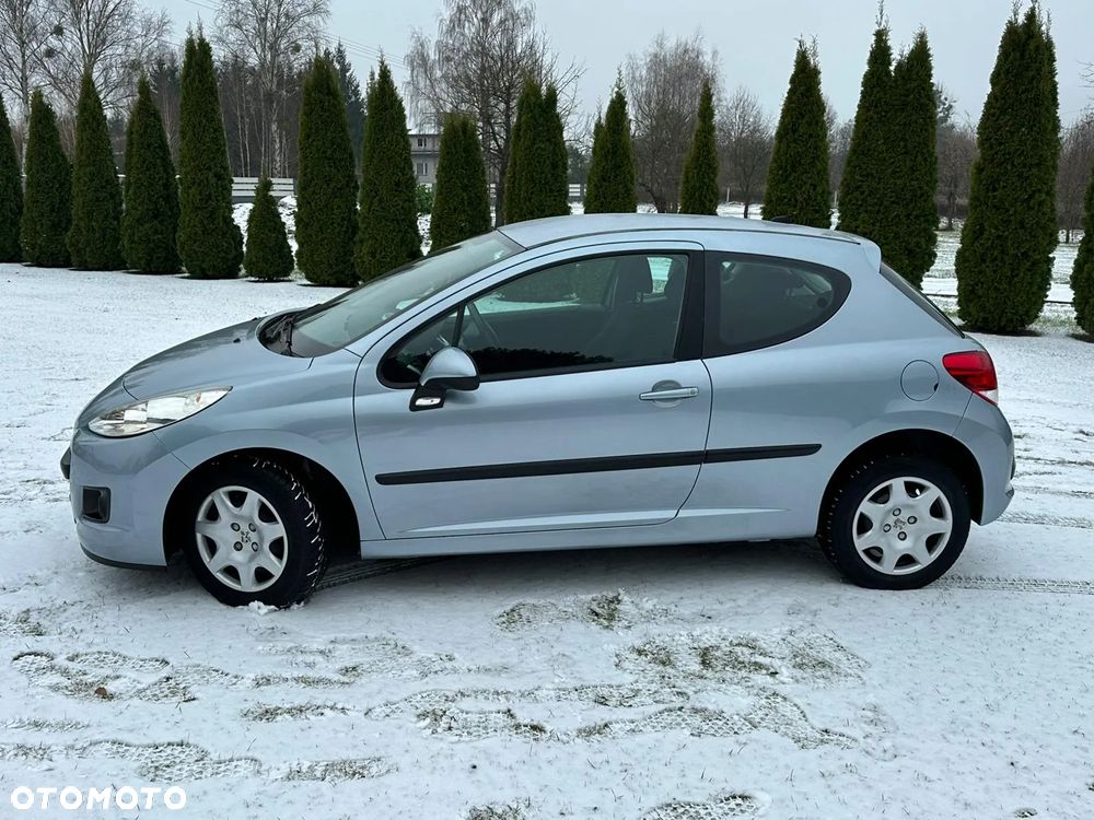 Peugeot 207 - 5