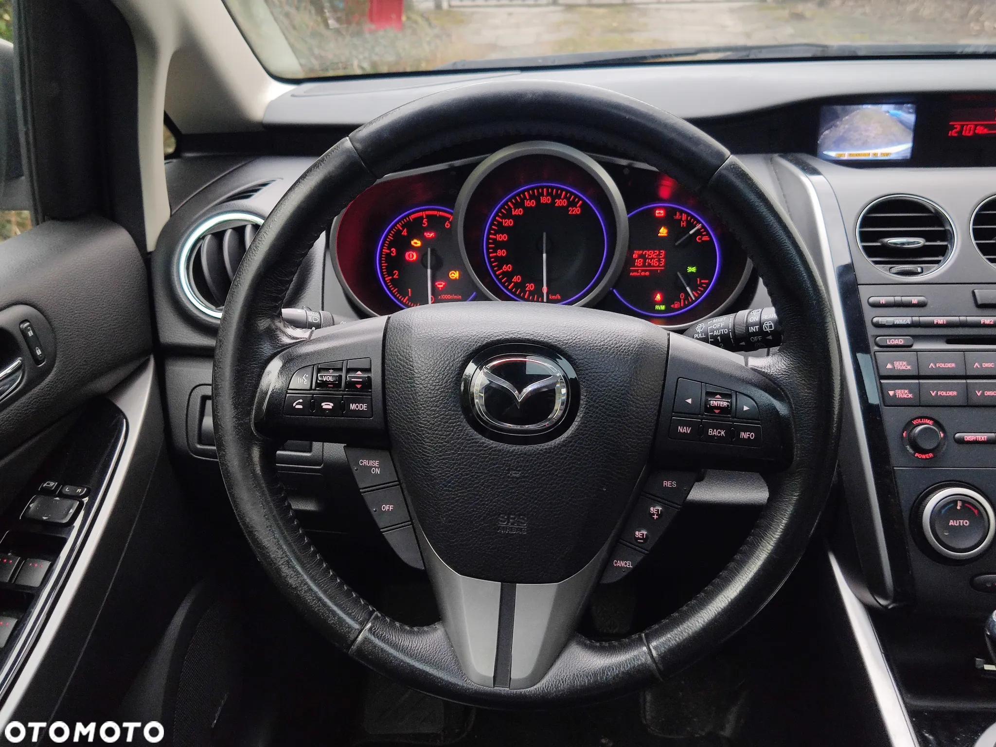 Mazda CX-7 2.2 CD Sport - 13