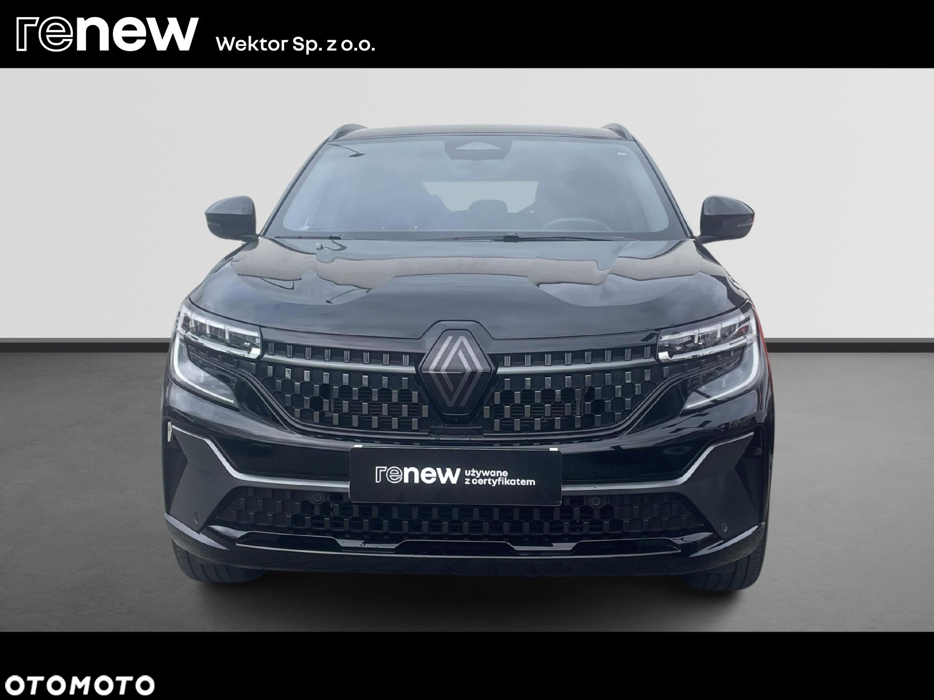 Renault Austral 1.2 E-Tech Full Hybrid 200 Iconic esprit Alpine MMT - 8