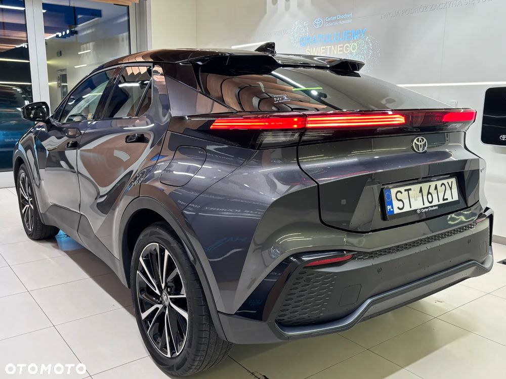 Toyota C-HR 2.0 Hybrid Dynamic Force Executive - 3