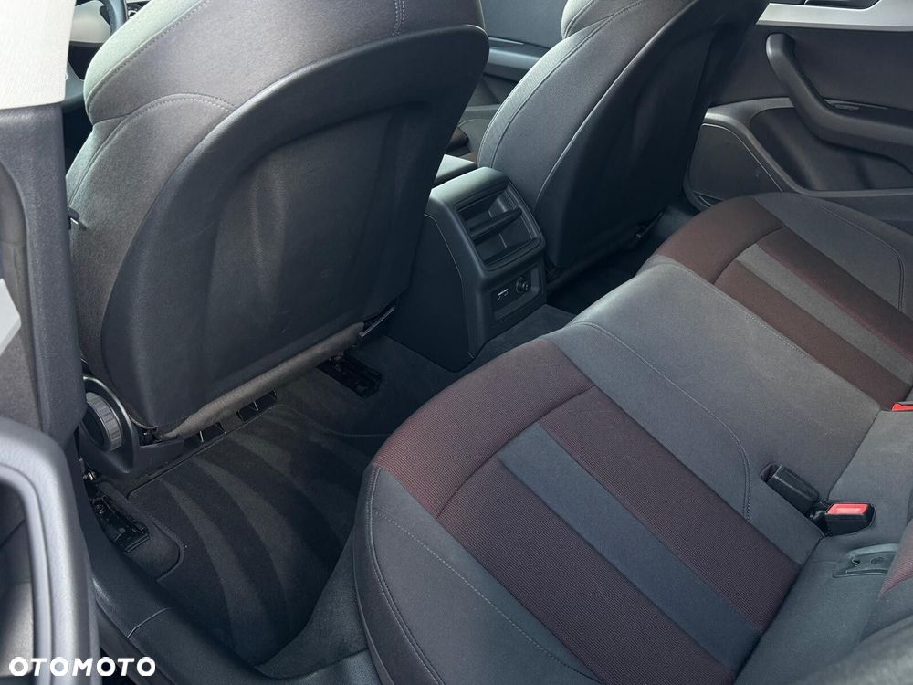 Audi A5 Sportback 40 TFSI mHEV S tronic - 18