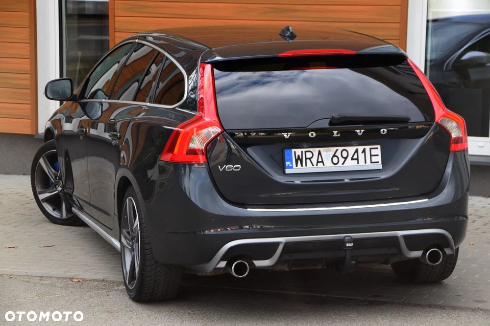 Volvo V60 D5 RDesign - 9