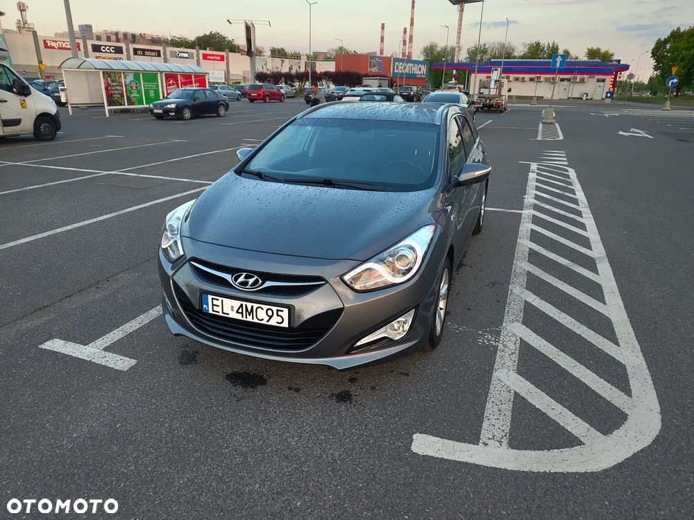 Hyundai i40 1.6 GDI Comfort + - 3