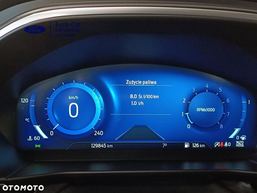 Ford Focus 1.0 EcoBoost Titanium X - 19