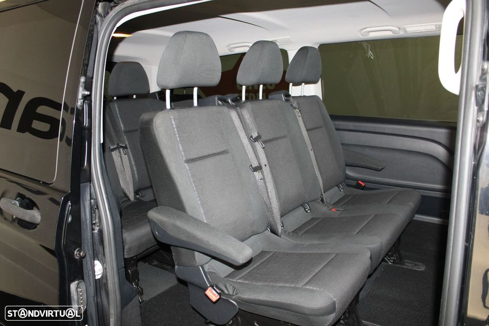 Mercedes-Benz VITO TOURER 116CDI AUTO - 22