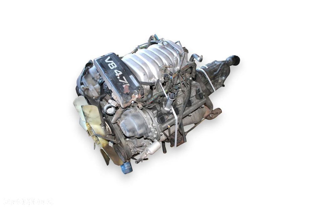 HURT SILNIKI / SILNIK 4.7 V8 2UZ-FE / TOYOTA LAND CRUISER - 1