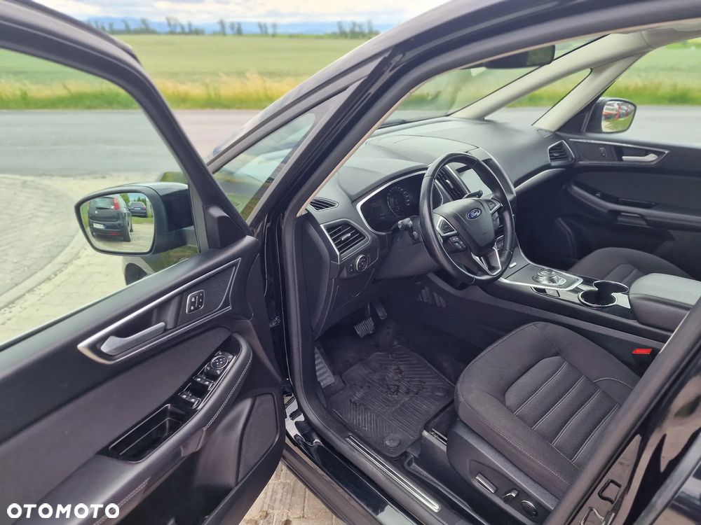 Ford Galaxy 2.0 EcoBlue Twin-Turbo Titanium - 18