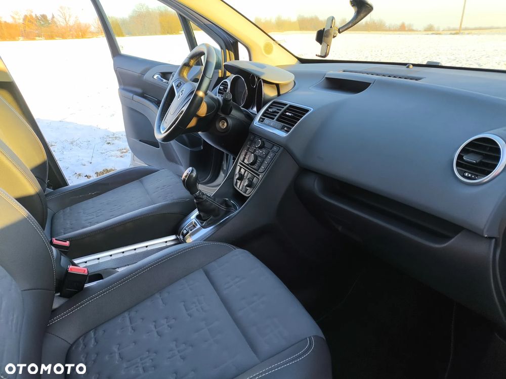 Opel Meriva 1.4 Edition - 10