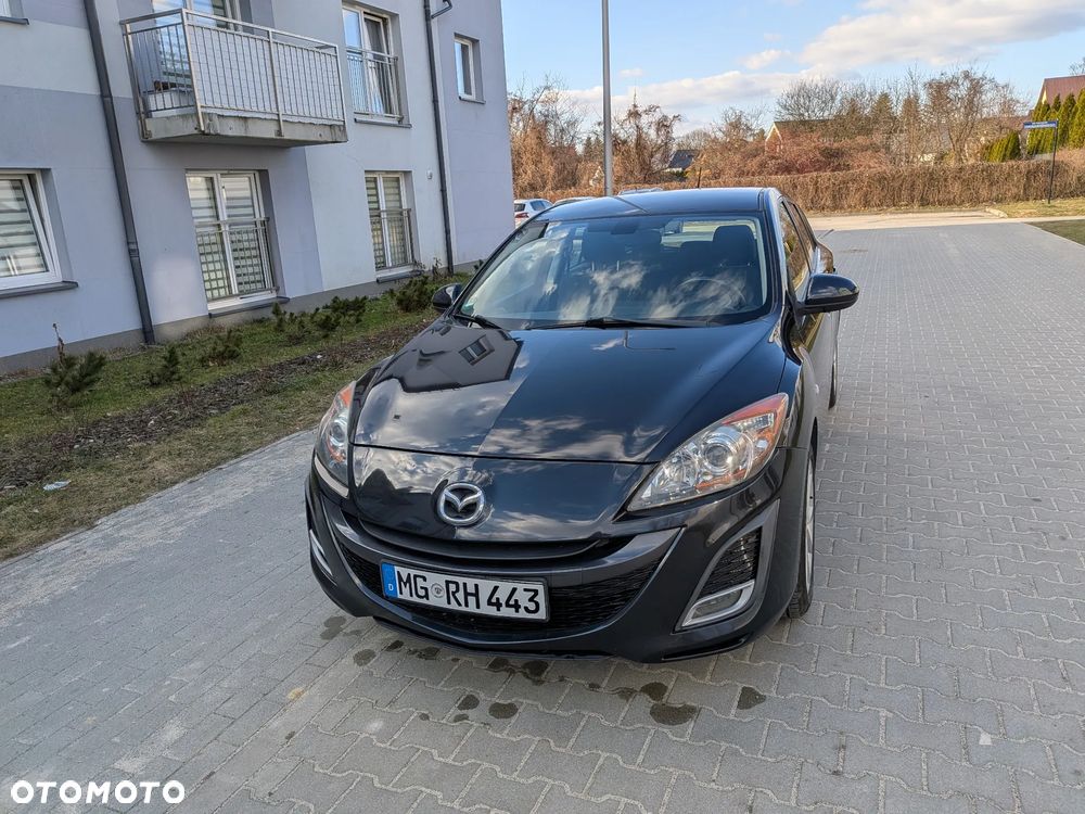 Mazda 3 1.6 MZR Center-Line - 6