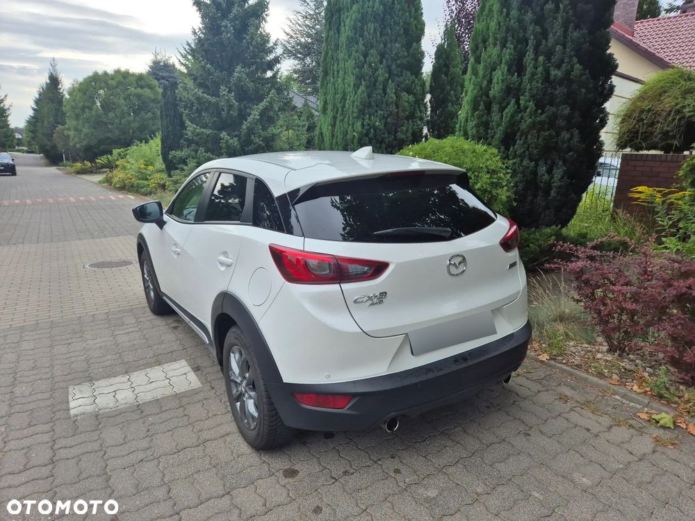 Mazda CX-3 - 4
