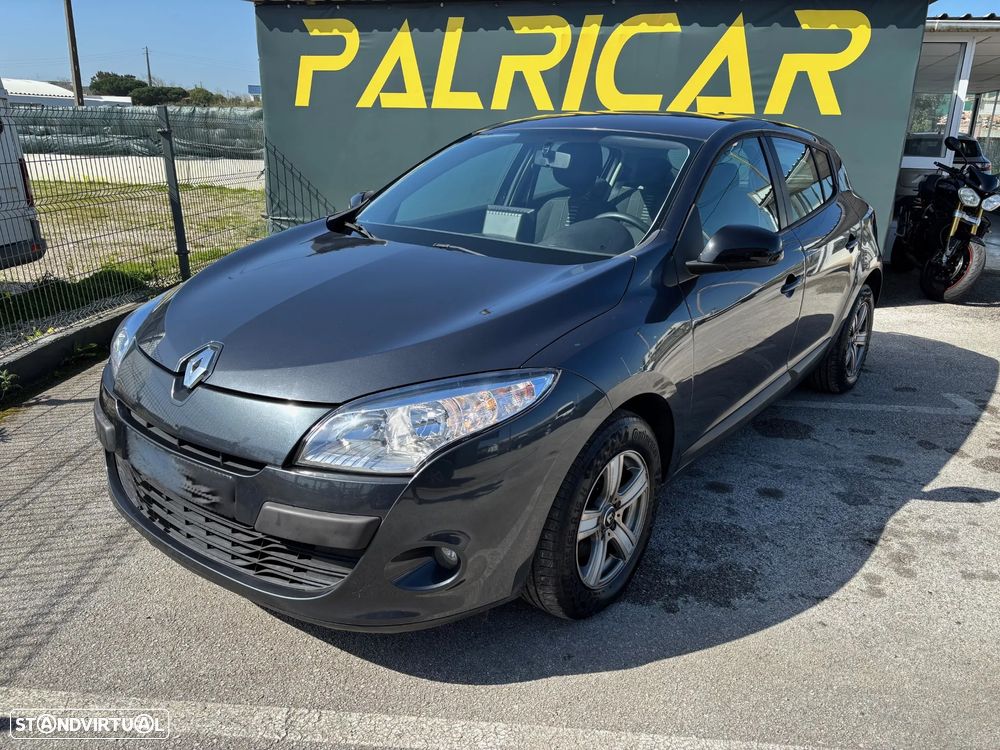 Renault Mégane 1.5 dCi Confort - 3