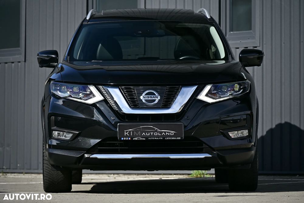 Nissan X-Trail 2.0 dCi ALL-MODE 4x4i Xtronic Tekna - 4