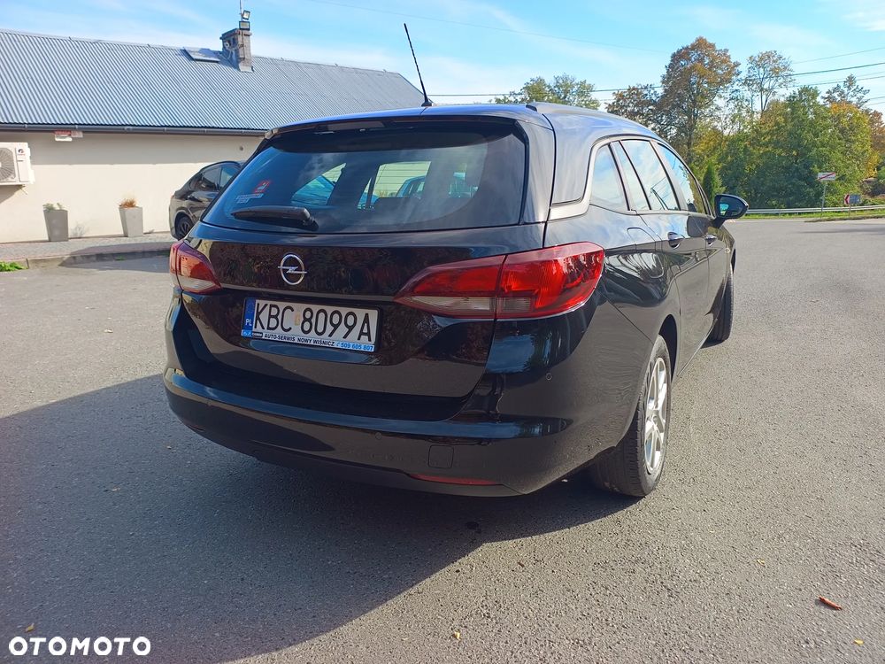 Opel Astra 1.5 D Start/Stop Business Edition - 6