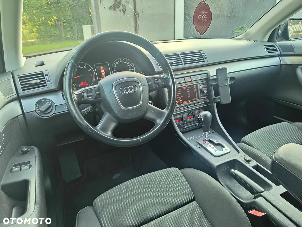 Audi A4 - 7